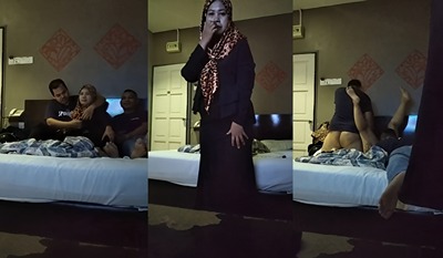 Ibu-Guru-Viral-Maen-Bertiga-Di-Dalam-Hotel